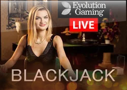 Blackjack Live